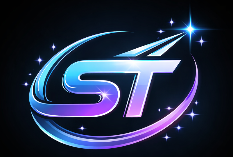 ST Entertainment Logo